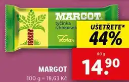 Lidl MARGOT, 80 g nabídka