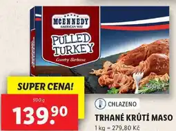 Lidl TRHANÉ KRŮTÍ MASO, 500 g nabídka