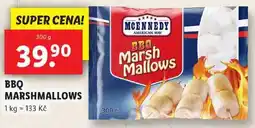 Lidl BBQ MARSHMALLOWS, 300 g nabídka