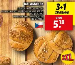 Lidl DALAMÁNEK, 97 g nabídka