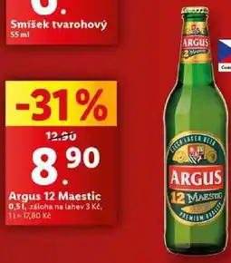 Lidl Argus 12 Maestic, 0,5 l nabídka