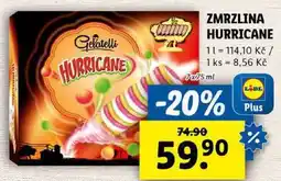 Lidl ZMRZLINA HURRICANE, 7x 75 ml nabídka