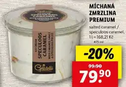 Lidl MÍCHANÁ ZMRZLINA PREMIUM, 475 ml nabídka