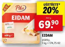Lidl EIDAM, 400 g nabídka
