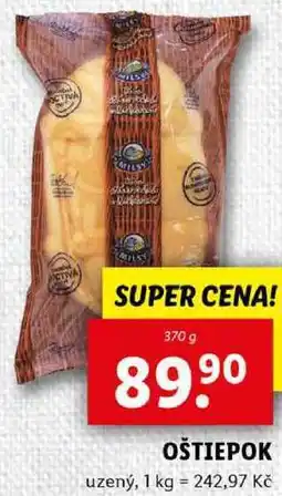 Lidl OŠTIEPOK, 370 g nabídka