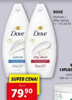 Lidl DOVE, 450 ml nabídka