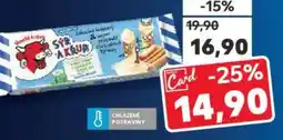 Kaufland VESELÁ KRÁVA Sýr a křup tavený sýr a pečivo natur/pizza nabídka