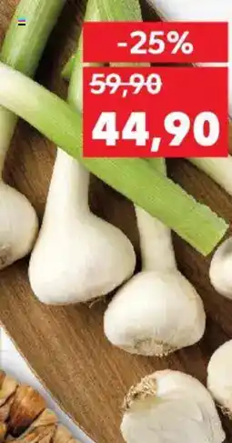 Kaufland Česnek čerstvý nabídka