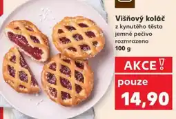Kaufland Višňový koláč nabídka