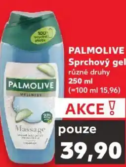Kaufland PALMOLIVE Sprchový gel nabídka