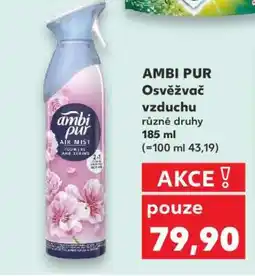 Kaufland Ambi Pur Osvěžovač vzduchu nabídka