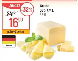 Globus Gouda 30 % t.v s nabídka