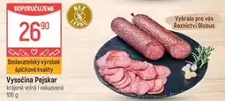 Globus Vysočina Pejskar nabídka
