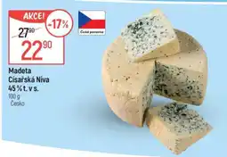 Globus Madeta Císařská Niva nabídka