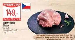 Globus Vepřová plec Globus nabídka
