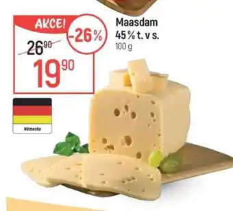 Globus Maasdam 45 % t. v s nabídka