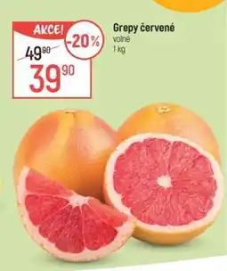 Globus Grepy červené nabídka