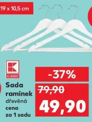Kaufland Sada ramínek nabídka