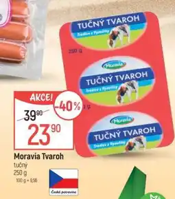 Globus Moravia Tvaroh nabídka
