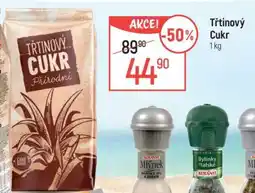 Globus Třtinový cukr nabídka