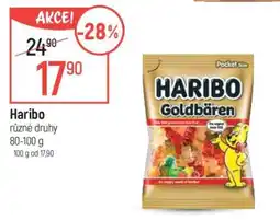 Globus Haribo nabídka