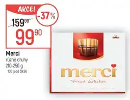 Globus Merci nabídka