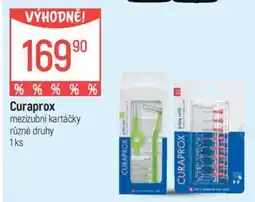 Globus Curaprox nabídka