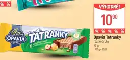 Globus Opavia Tatranky nabídka
