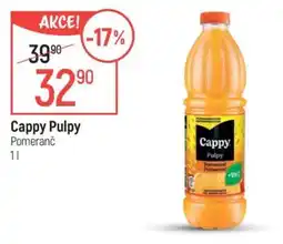Globus CAPPY PULPY POMERANČ nabídka