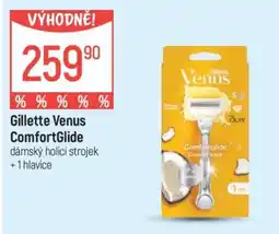 Globus Gillette Venus ComfortGlide nabídka