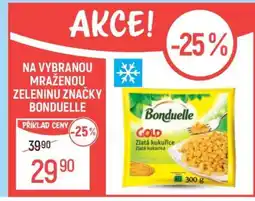 Globus Bonduelle Gold Zlatá kukuřice nabídka
