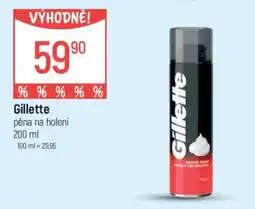 Globus GILLETTE nabídka