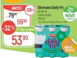 Globus Ehrmann Daily Fit nabídka