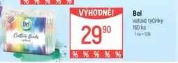 Globus Bel vatové tyčinky nabídka