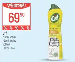 Globus Cif nabídka