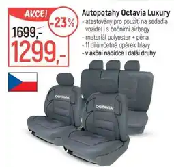 Globus Autopotahy OCTAVIA LUXURY nabídka
