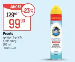 Globus Pronto nabídka