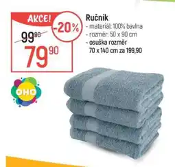 Globus Ručník nabídka