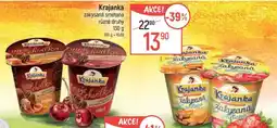 Globus Krajanka zakysaná smetana různé druhy nabídka