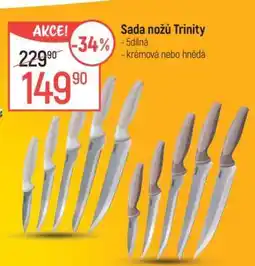 Sada nožů Trinity