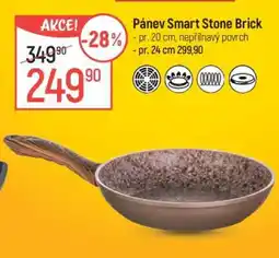 Globus Pánev Smart Stone Brick nabídka