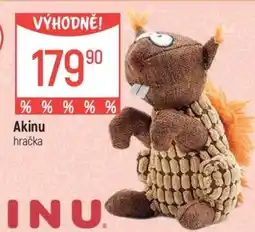 Globus Akinu hračka nabídka