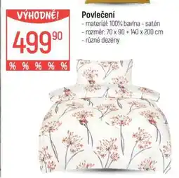 Globus Povlečení nabídka