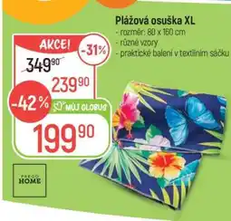 Globus Plážová osuška XL nabídka