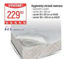 Globus Hygienický chránič matrace nabídka