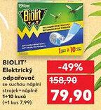 Kaufland BIOLIT² Elektrický odpařovač nabídka