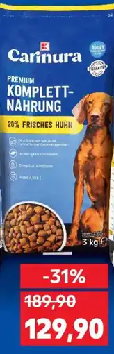 Kaufland Granule pro psy premium adult nabídka