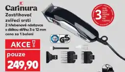 Kaufland Zastřihovač zvířecí srsti nabídka