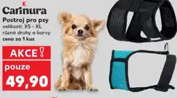 Kaufland Postroj pro psy nabídka