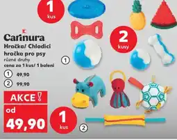 Kaufland Hračka/ Chladicí hračka pro psy nabídka